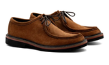 Martin Dingman Walter Suede English Roll Moc in French Roast