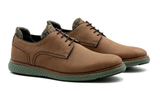 Martin Dingman CountryAire Nubuck Plain Toe in Camel