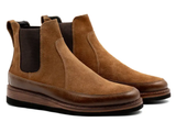Martin Dingman Morgan Suede Boots