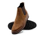 Martin Dingman Morgan Suede Boots