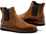 Martin Dingman Morgan Suede Boots