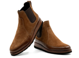 Martin Dingman Morgan Suede Boots