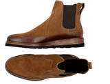 Martin Dingman Morgan Suede Boots