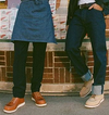Red Wing Heritage Shop Moc Oxford Oro #8092