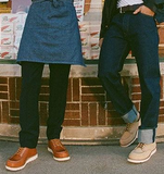 Red Wing Heritage Shop Moc Oxford Oro #8092