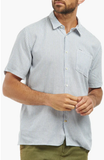 Barbour Deerpark Stripe Short Sleeve Button-Up Shirt