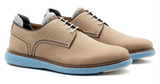 Martin Dingman CountryAire Nubuck Plain Toe in Sand