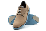 Martin Dingman CountryAire Nubuck Plain Toe in Sand