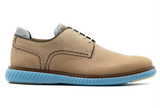 Martin Dingman CountryAire Nubuck Plain Toe in Sand