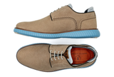 Martin Dingman CountryAire Nubuck Plain Toe in Sand