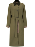 Alan Paine Women's Surrey Reversible Mac