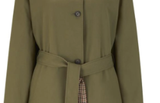 Alan Paine Women's Surrey Reversible Mac