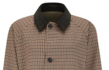 Alan Paine Women's Surrey Reversible Mac