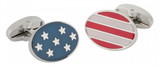 Stars and Stripes Stud Set