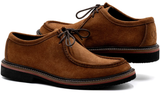 Martin Dingman Walter Suede English Roll Moc in French Roast