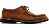 Martin Dingman Walter Suede English Roll Moc in French Roast