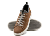 Martin Dingman Cameron Nubuck Sneakers in Camel