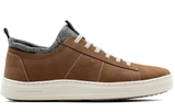 Martin Dingman Cameron Nubuck Sneakers in Camel