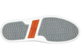 Martin Dingman Cameron Pebble Grain Sneakers in Old Saddle