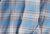 True Grit Soft Campfire Plaid Shirt in 2 Colors