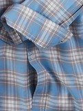 True Grit Soft Campfire Plaid Shirt in 2 Colors