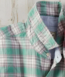 True Grit Soft Campfire Plaid Shirt in 2 Colors