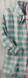 True Grit Soft Campfire Plaid Shirt in 2 Colors