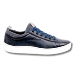 Martin Dingman Cameron Hand Finished Sheep Skin Leather Sneakers