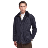 Barbour Ashby Wax Jacket