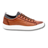 Martin Dingman Cameron Hand Finished Sheep Skin Leather Sneakers