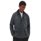 Barbour Ashby Wax Jacket