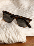Saratoga Brown Demi Sunglasses by American Optical