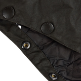 Barbour Wax Storm Hood