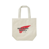 Red Wing Canvas Tote Bag