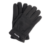 Barbour Coalford Fleece Gloves - Black