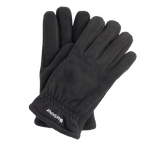 Barbour Coalford Fleece Gloves - Black
