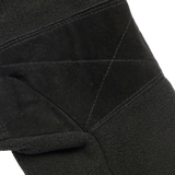 Barbour Coalford Fleece Gloves - Black