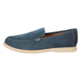 Johnnie-O Malibu Moccasin - Navy