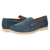 Johnnie-O Malibu Moccasin - Navy