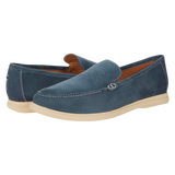 Johnnie-O Malibu Moccasin Navy
