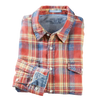True Grit Red Rock and Austin Soft Button Downs