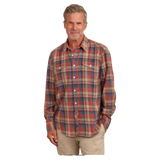 True Grit Red Rock and Austin Soft Button Downs
