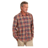 True Grit Red Rock and Austin Soft Button Downs