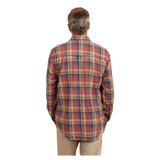 True Grit Red Rock and Austin Soft Button Downs