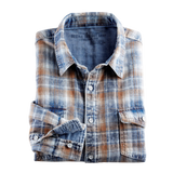 True Grit Red Rock and Austin Soft Button Downs