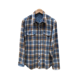 True Grit Red Rock and Austin Soft Button Downs