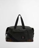 Barbour Field Wax Holdall Sage Classic