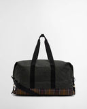 Barbour Field Wax Holdall Sage Classic