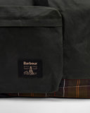 Barbour Field Wax Holdall Sage Classic