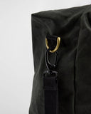 Barbour Field Wax Holdall Sage Classic